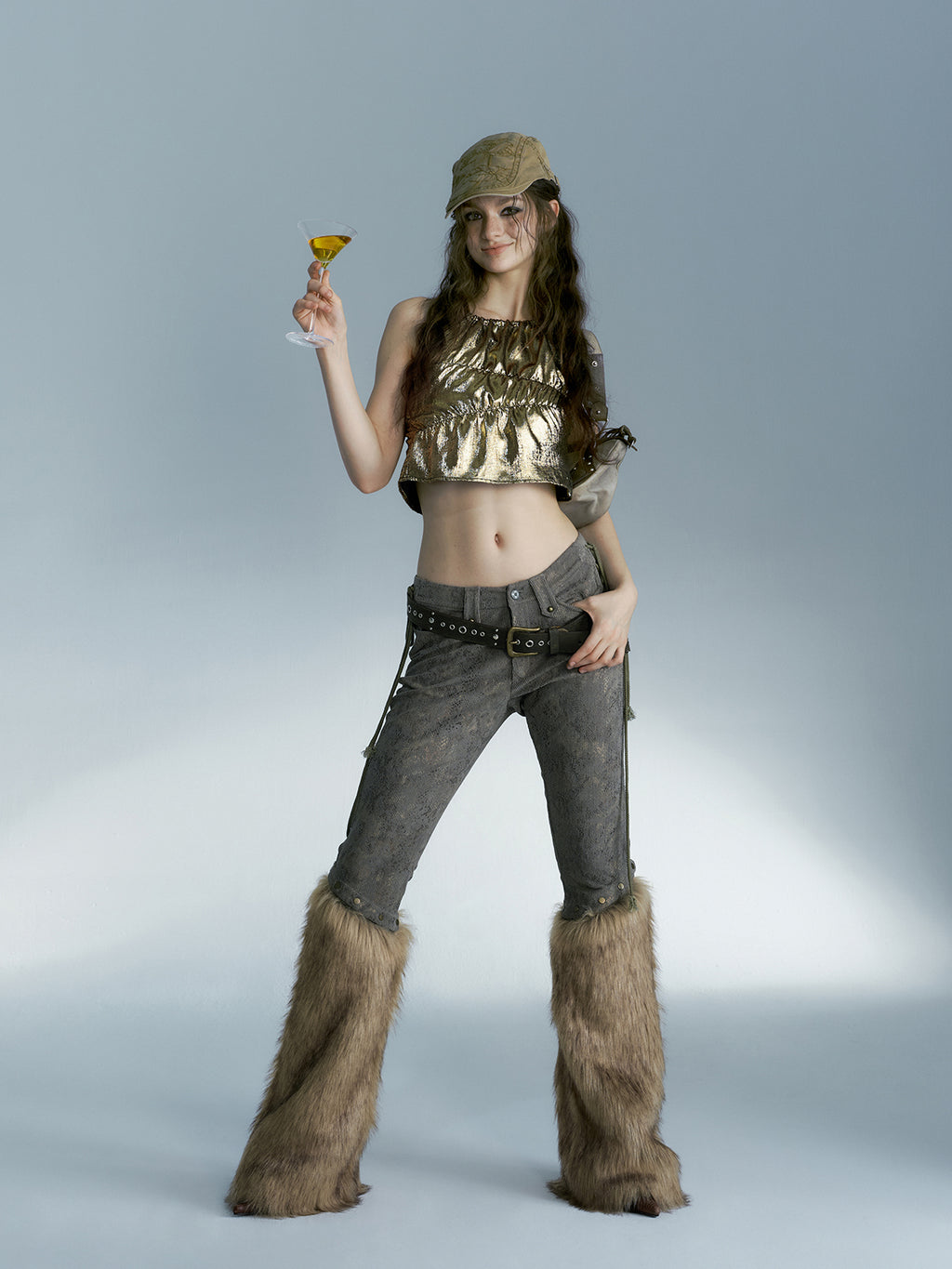 Liquid Gold top