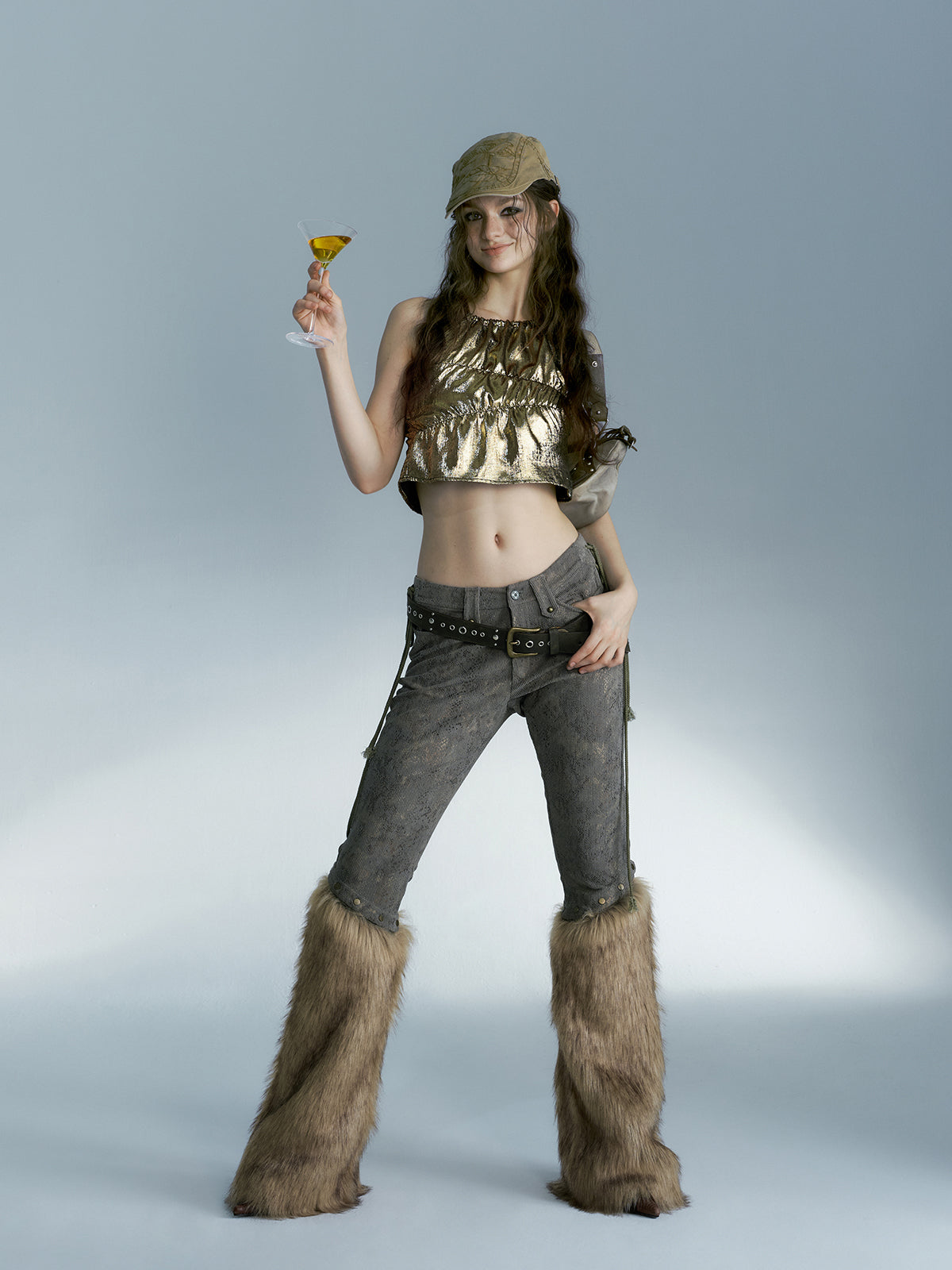 Liquid Gold top