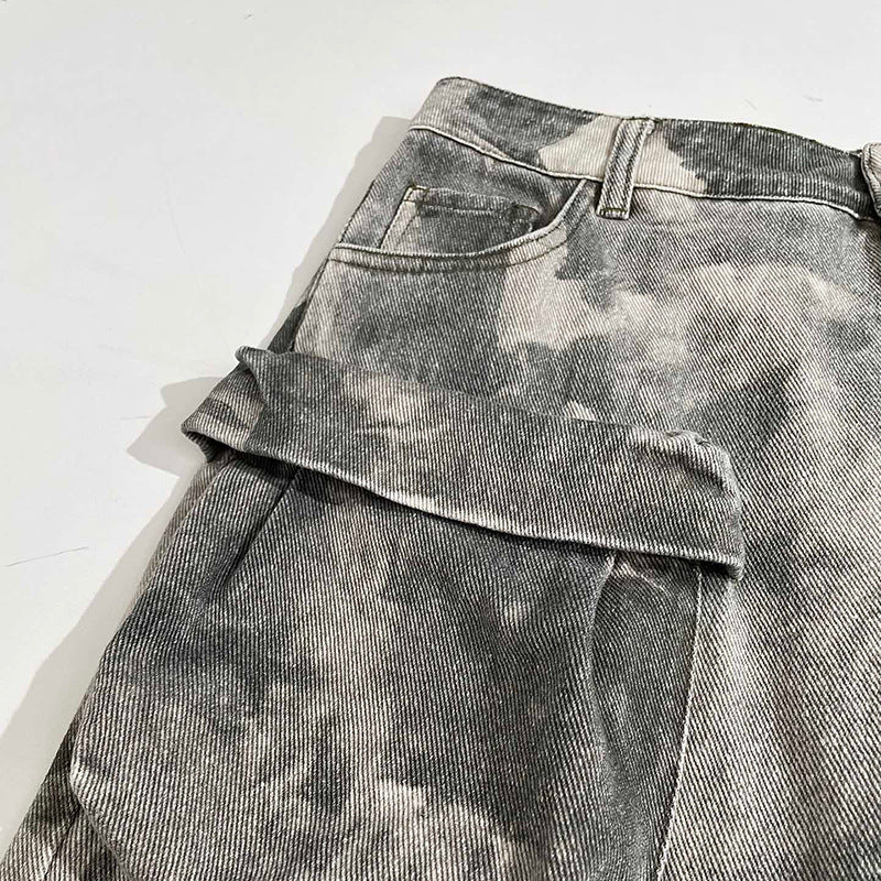 Camouflage MP Pants