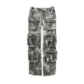 Camouflage MP Pants