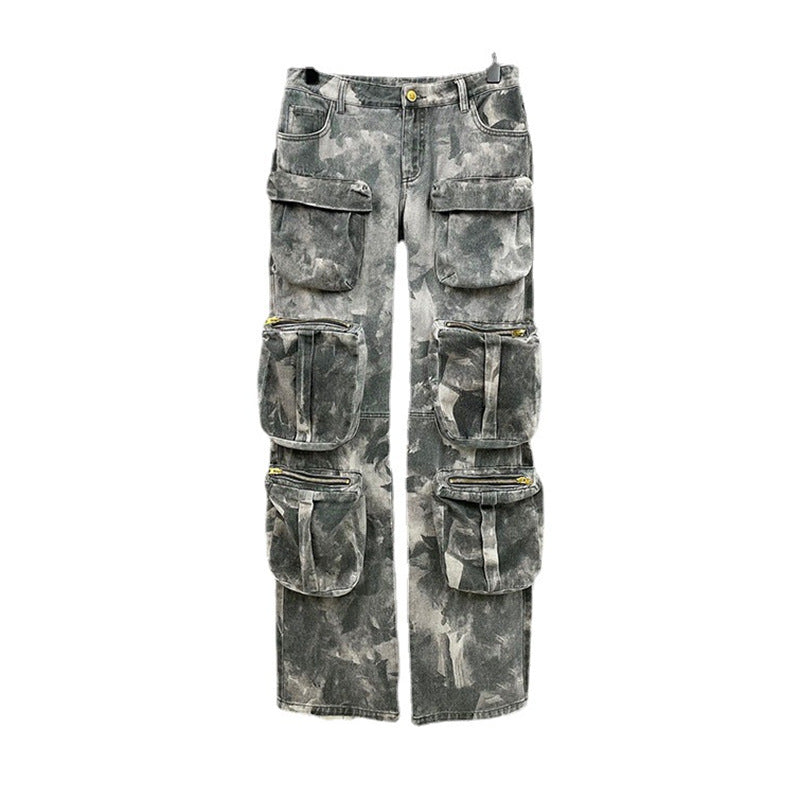 Camouflage MP Pants