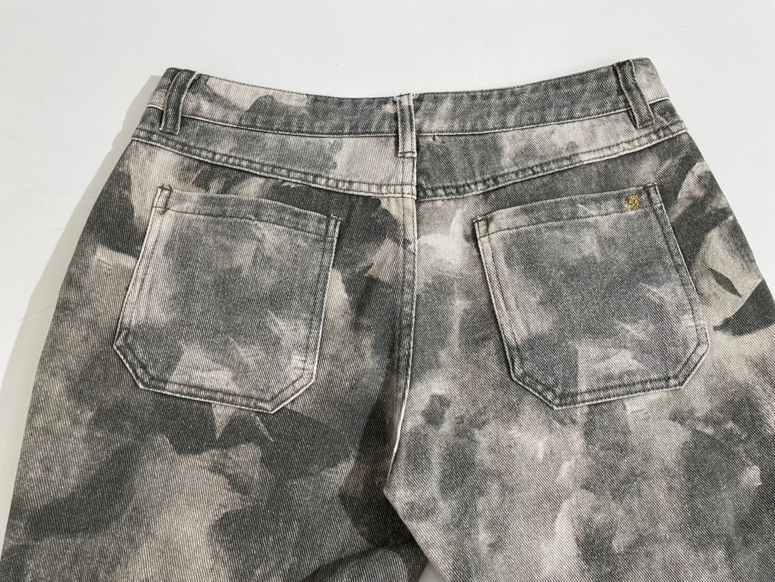 Camouflage MP Pants