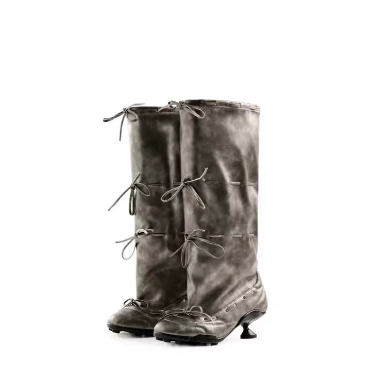 EdgeWalk boots