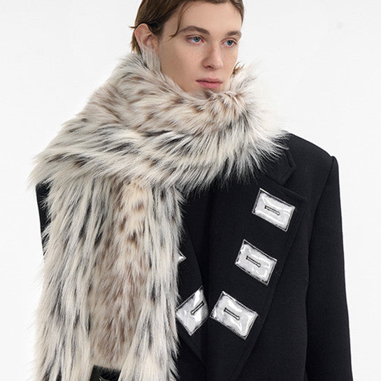 Mink-like Scarf