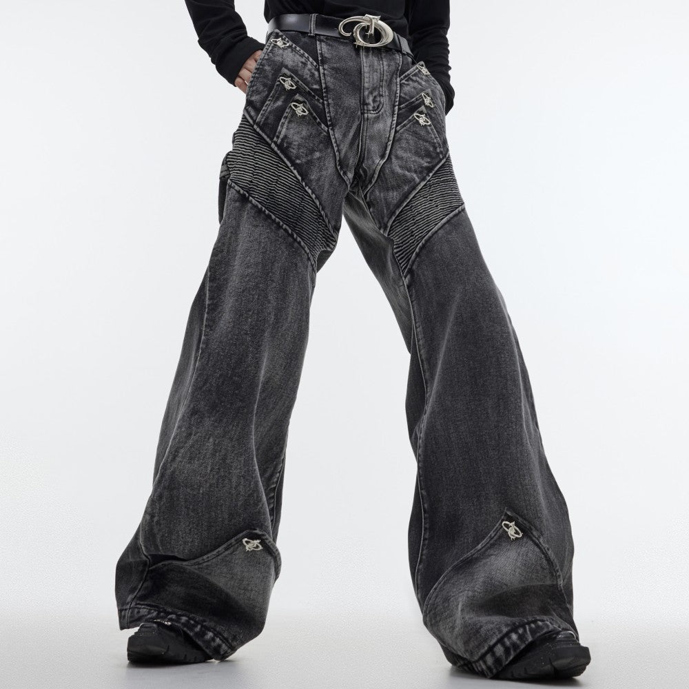 Deconstructing Heavy Jeans