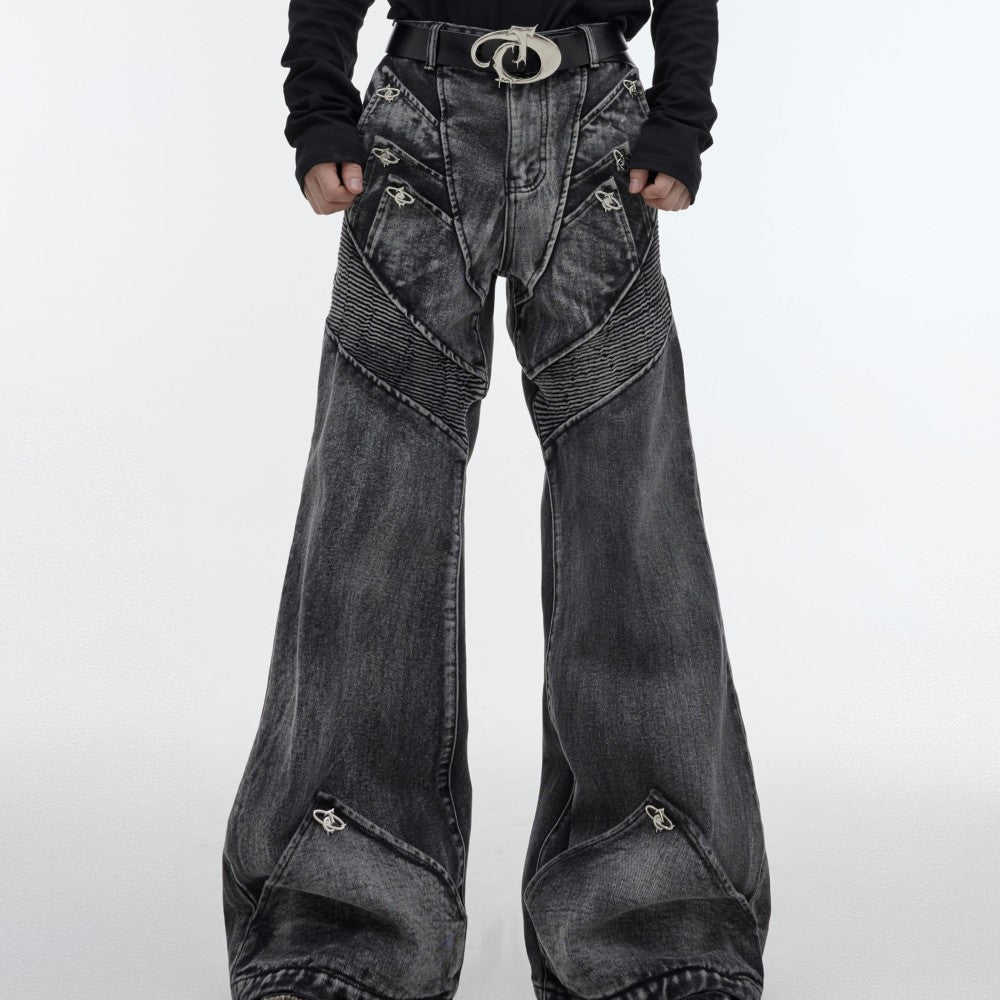 Deconstructing Heavy Jeans
