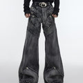 Deconstructing Heavy Jeans