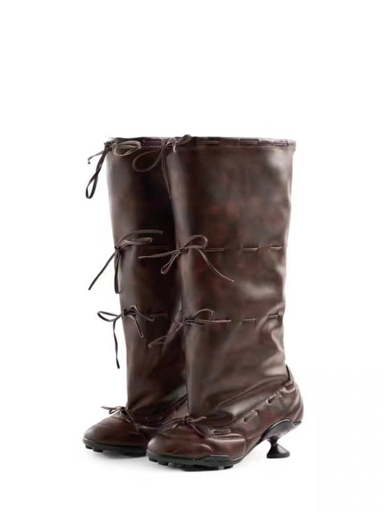 EdgeWalk boots