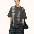 Distressed T