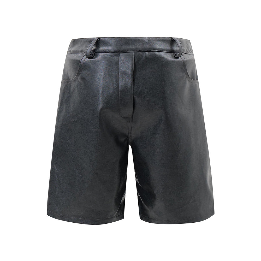 004 Distorted Leather
