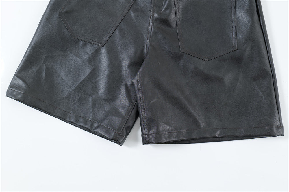 004 Distorted Leather