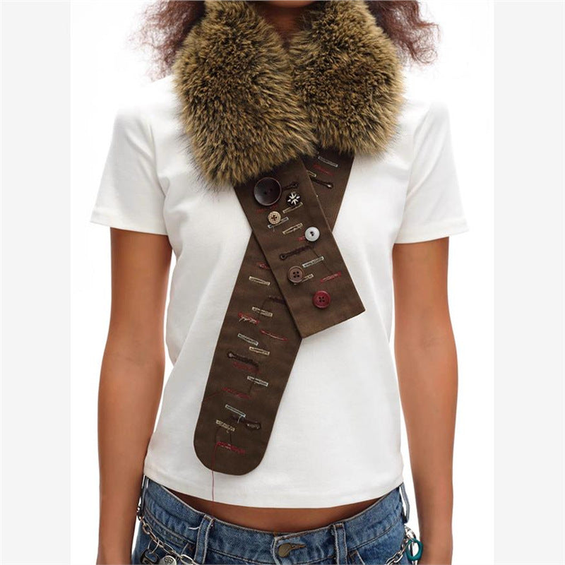 Dopamine Leather Belt
