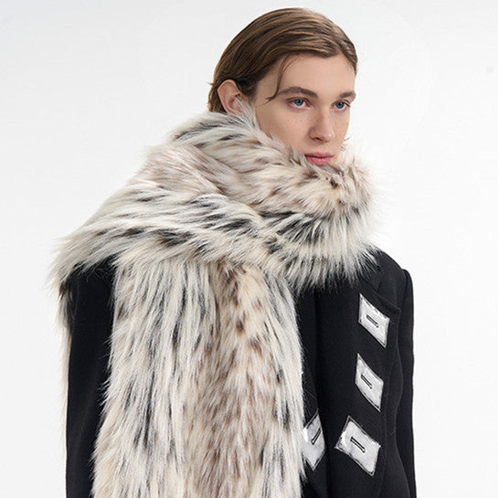 Mink-like Scarf