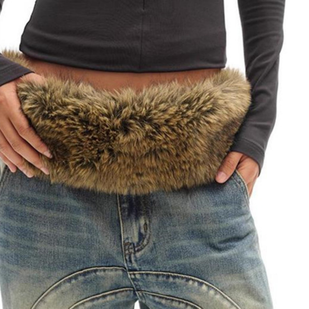 Dopamine Leather Belt