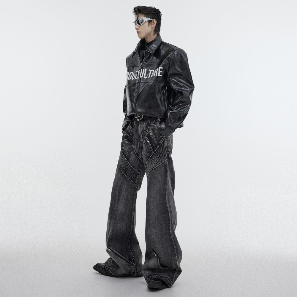 Deconstructing Heavy Jeans
