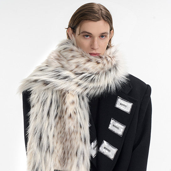 Mink-like Scarf