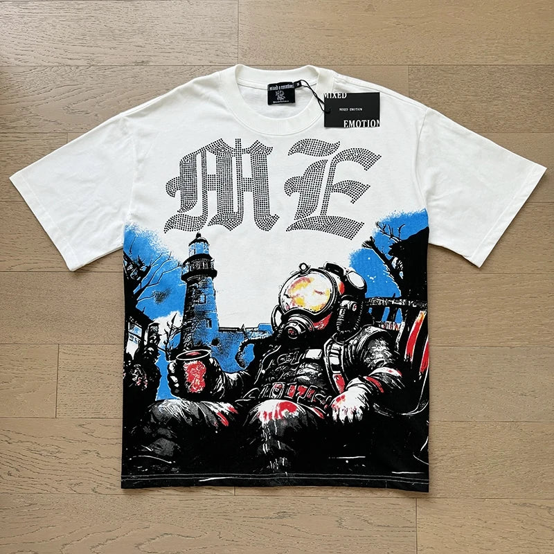 MIXED EMOTION T-Shirt