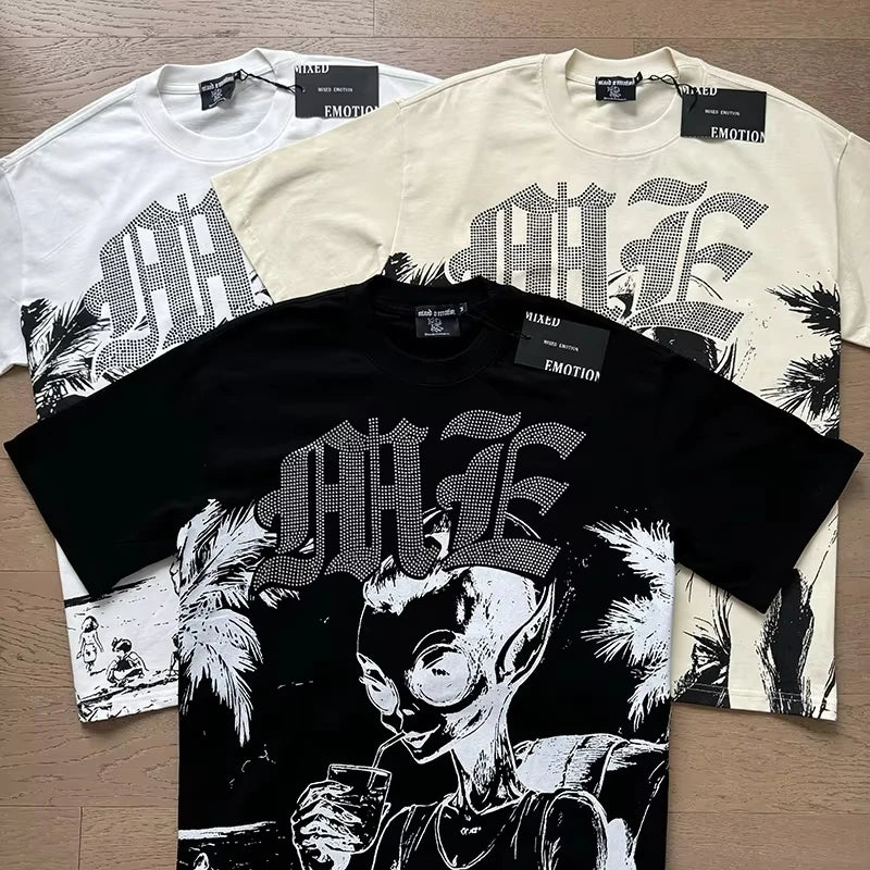 MIXED EMOTION T-Shirt