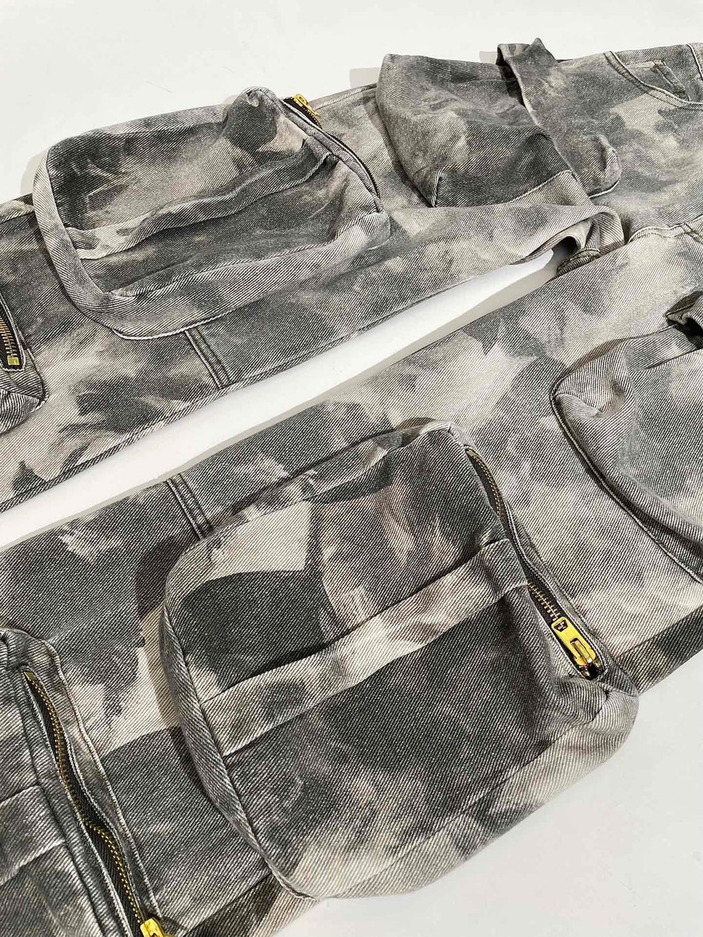 Camouflage MP Pants