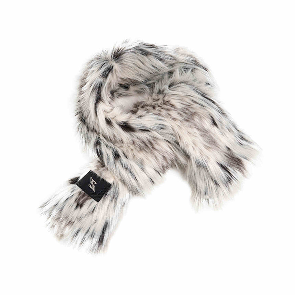 Mink-like Scarf