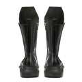 001 Leather Boots