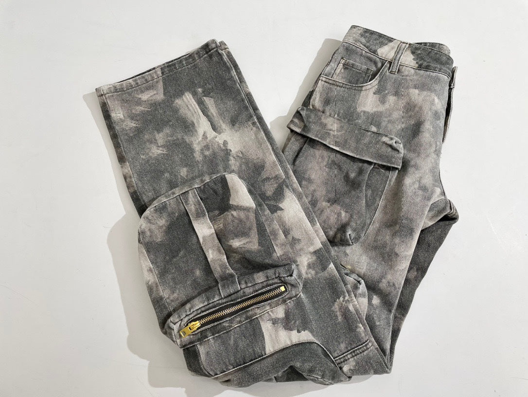 Camouflage MP Pants