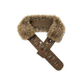 Dopamine Leather Belt
