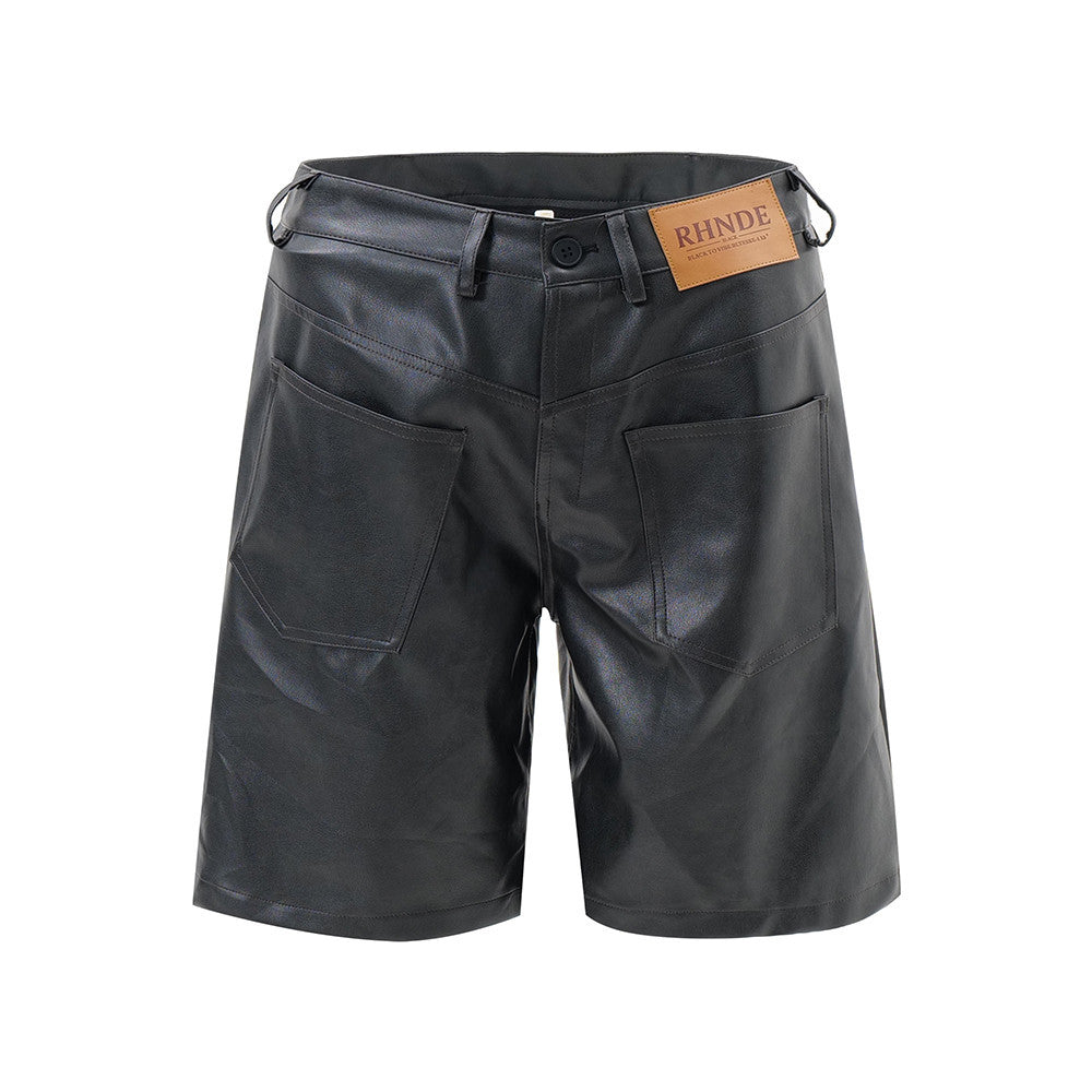 004 Distorted Leather