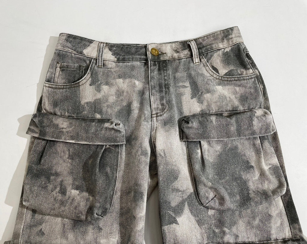 Camouflage MP Pants