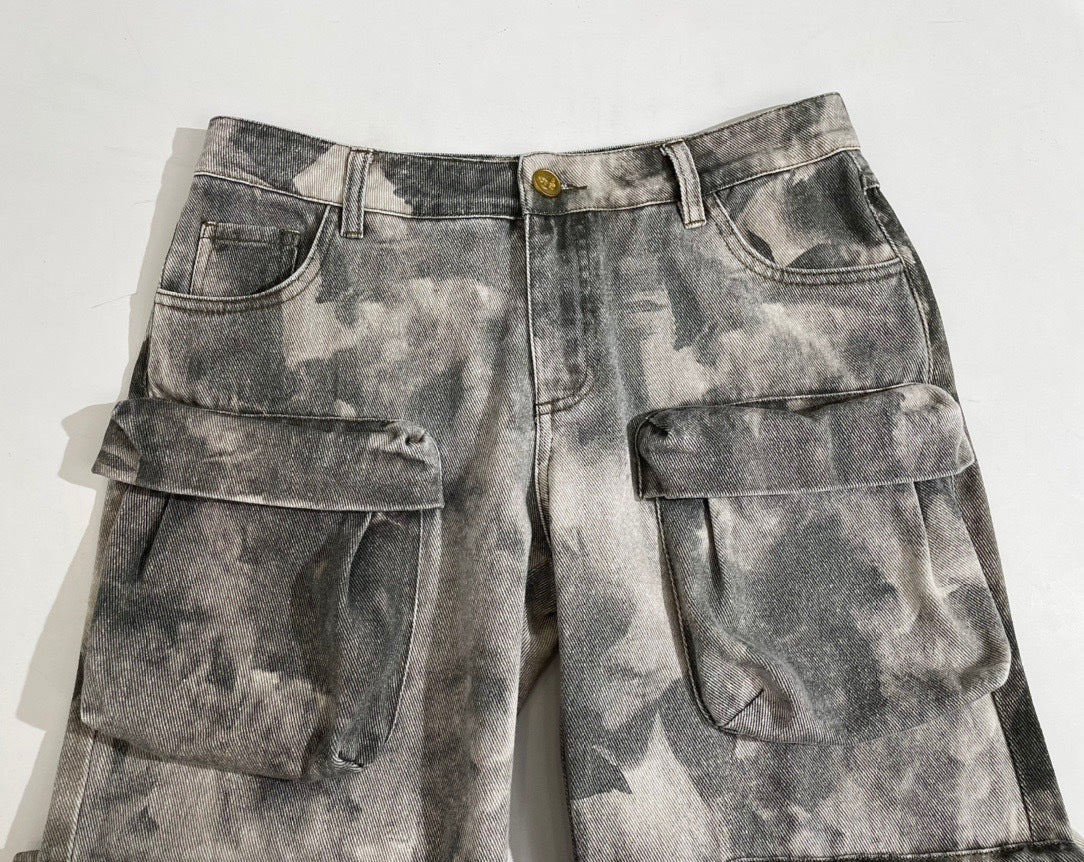 Camouflage MP Pants