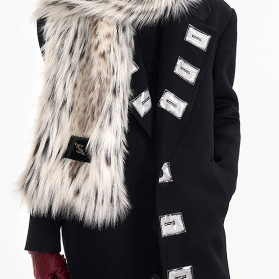 Mink-like Scarf
